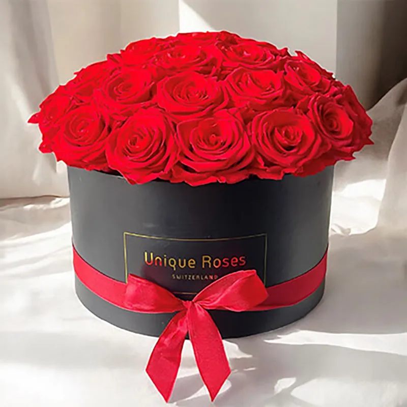 Rosenboxen Unique Roses Kategoriebild