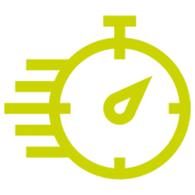 Schnelle Lieferung Icon